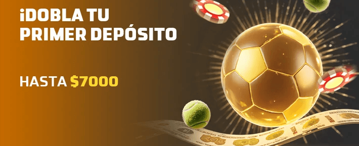 Bono de Bienvenida calientecasinl.com banner